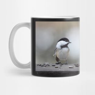 Chickadee Mug